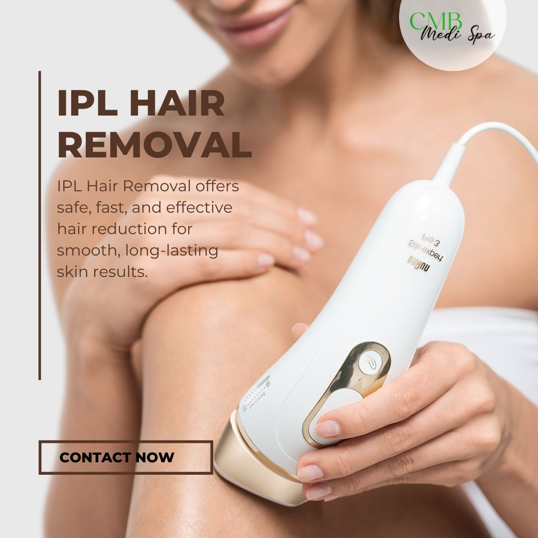 IPL Hair Removal