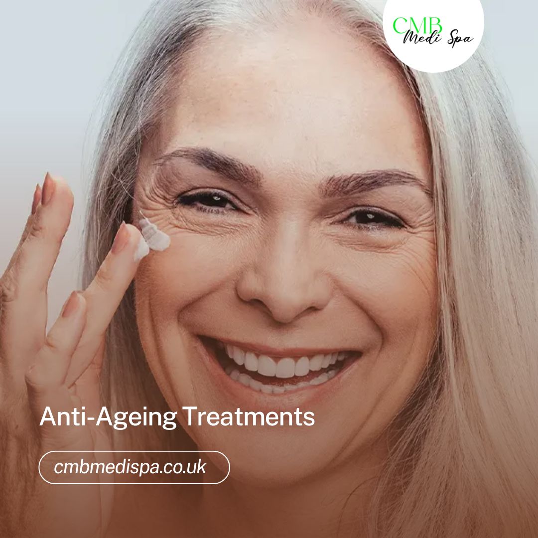 Anti-Ageing Treatments