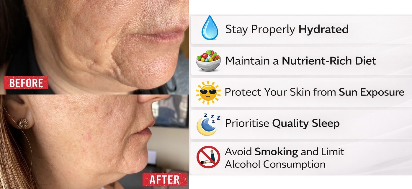 anti-ageing Healthy Habits