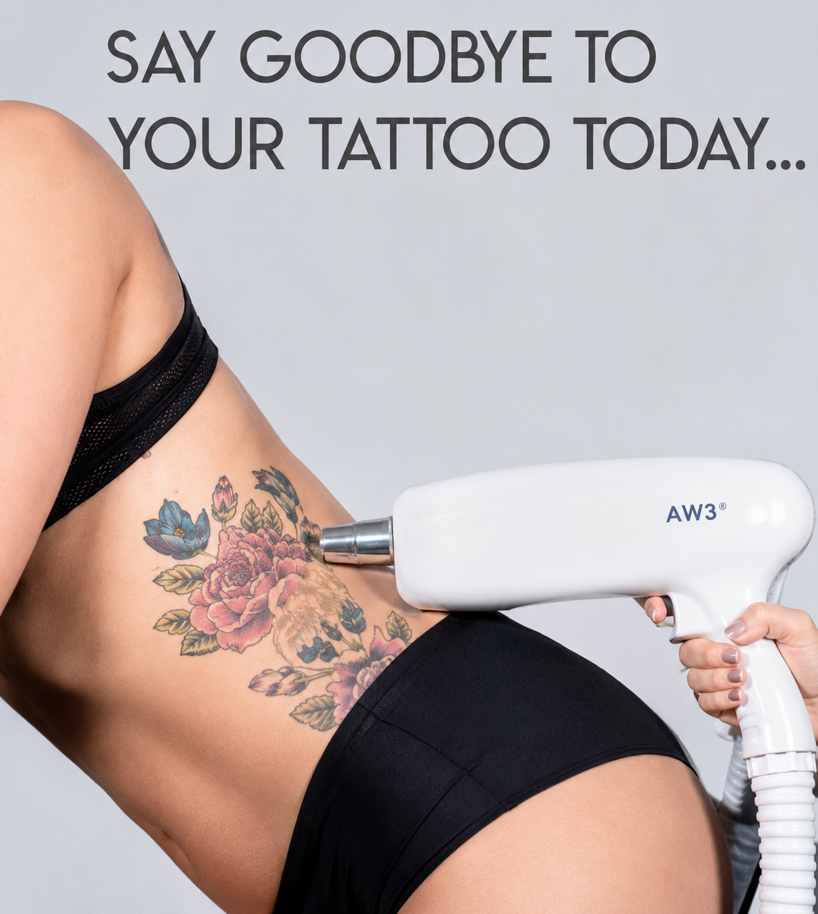 tattoo removal